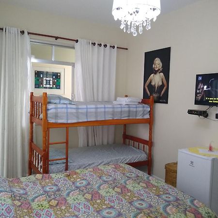 Quarto Em Cobertura Com Vista Para O Mar 1 里约热内卢 外观 照片