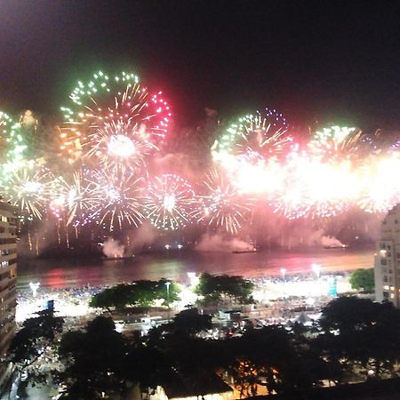 Quarto Em Cobertura Com Vista Para O Mar 1 里约热内卢 外观 照片