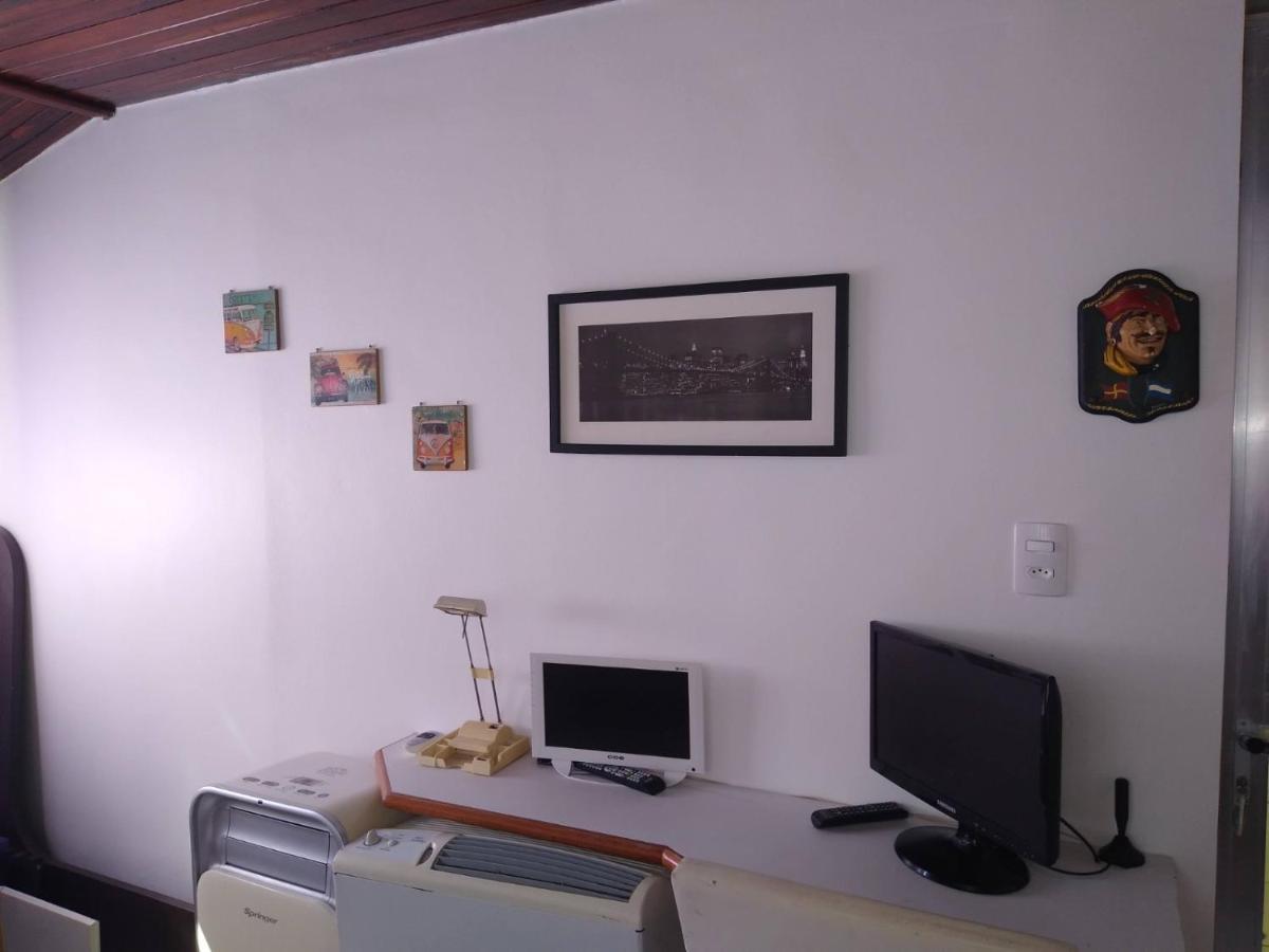 Quarto Em Cobertura Com Vista Para O Mar 1 里约热内卢 外观 照片