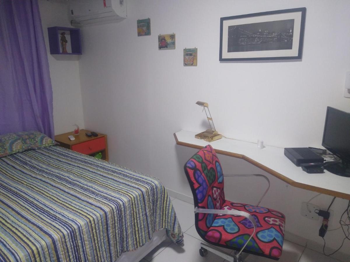 Quarto Em Cobertura Com Vista Para O Mar 1 里约热内卢 外观 照片