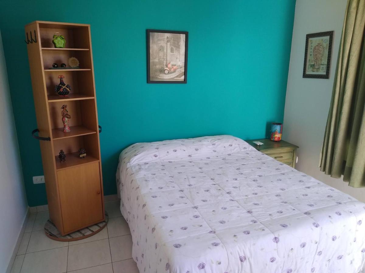 Quarto Em Cobertura Com Vista Para O Mar 1 里约热内卢 外观 照片