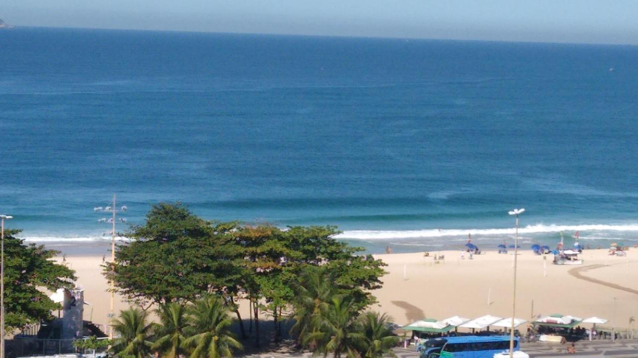 Quarto Em Cobertura Com Vista Para O Mar 1 里约热内卢 外观 照片