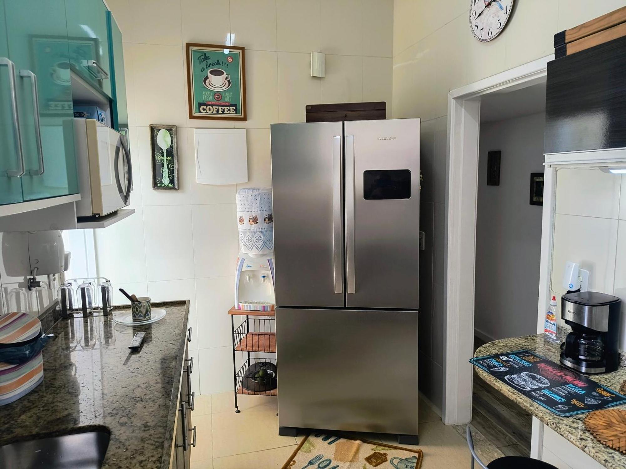 Quarto Em Cobertura Com Vista Para O Mar 1 里约热内卢 外观 照片