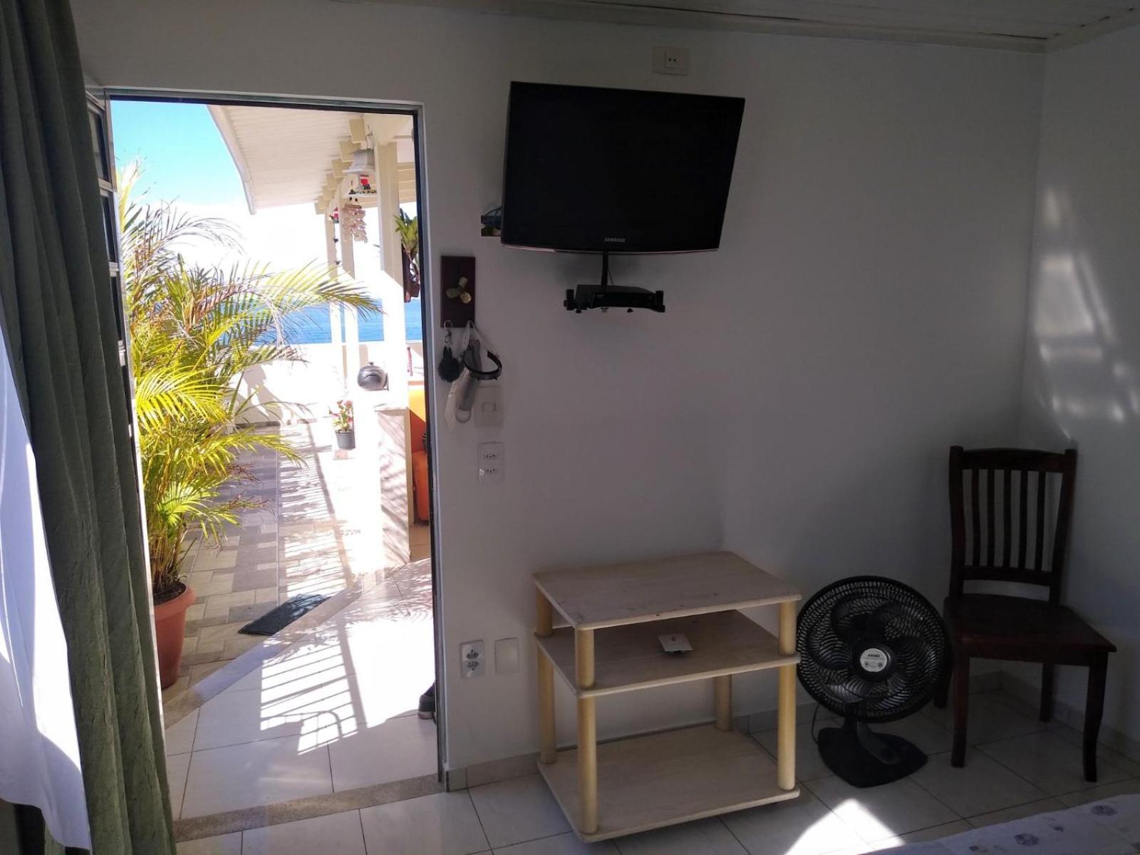 Quarto Em Cobertura Com Vista Para O Mar 1 里约热内卢 外观 照片