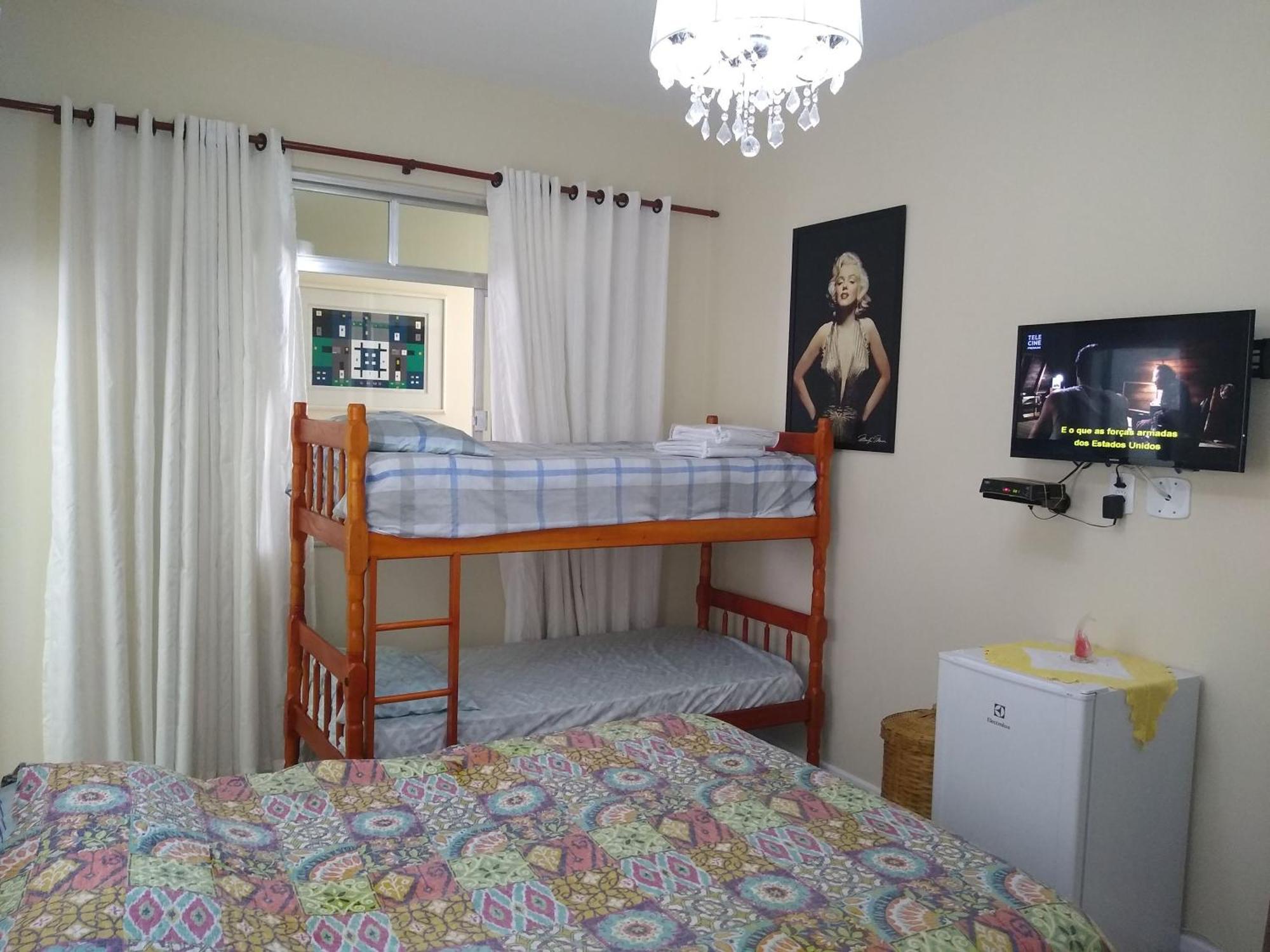 Quarto Em Cobertura Com Vista Para O Mar 1 里约热内卢 外观 照片