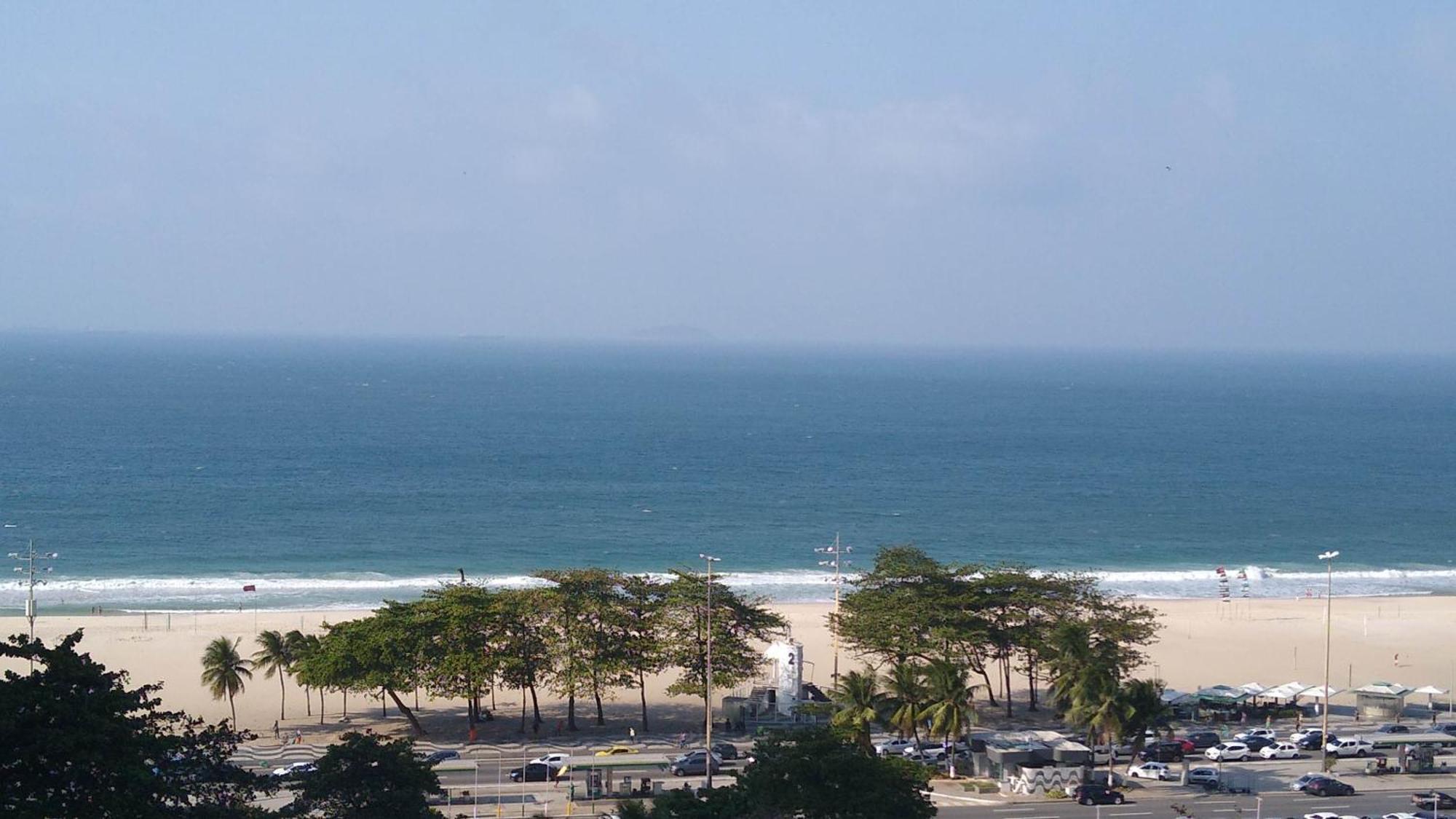 Quarto Em Cobertura Com Vista Para O Mar 1 里约热内卢 外观 照片