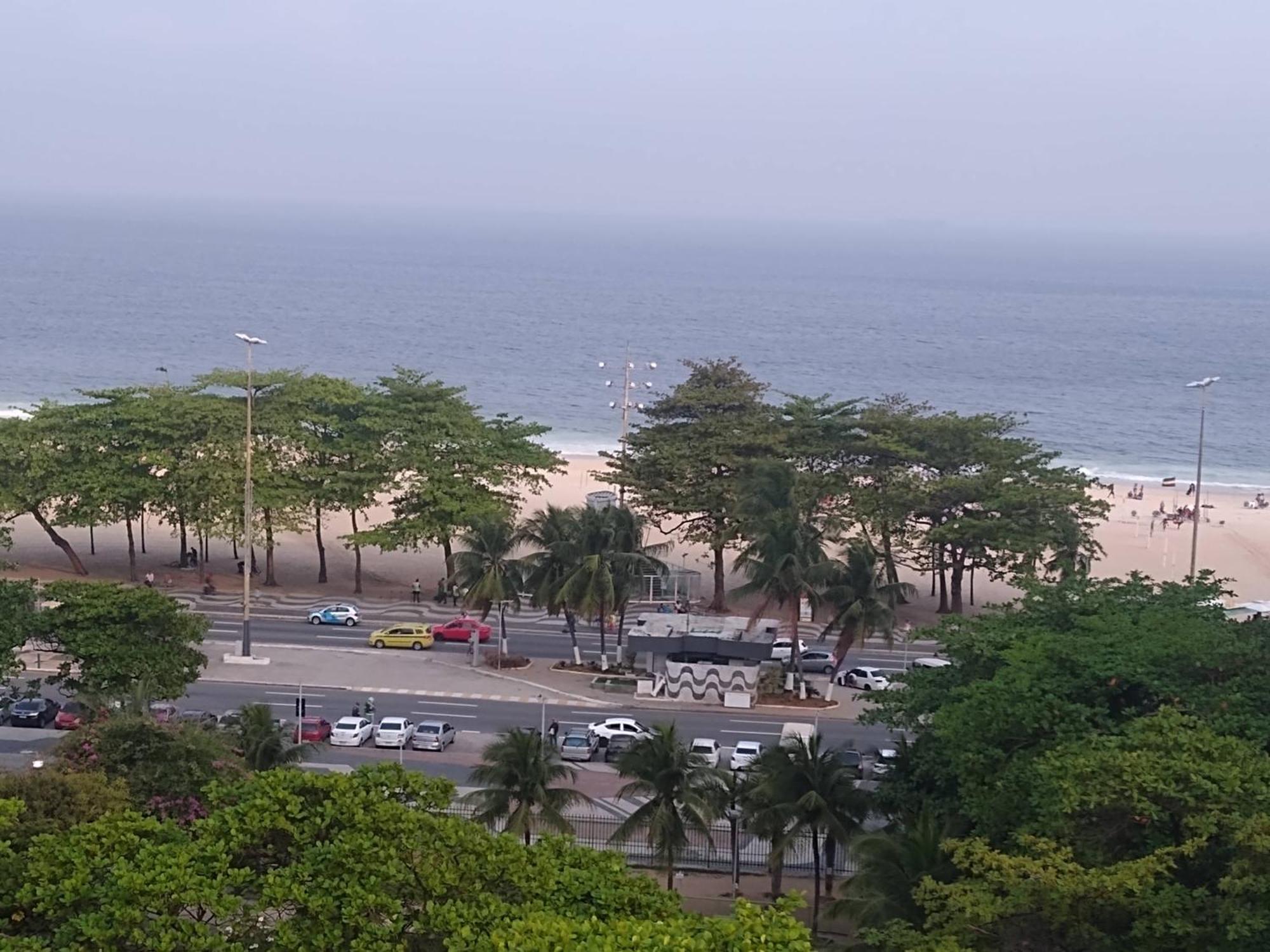 Quarto Em Cobertura Com Vista Para O Mar 1 里约热内卢 外观 照片